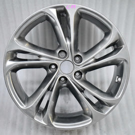 1x Alufelge 19 Zoll 8.5