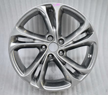 Load image into Gallery viewer, 1x Alufelge 19 Zoll 8.5" 5x114.3 51ET 52910-S1370 Hyundai Santa I Rim Wheel FEL5020147903cl