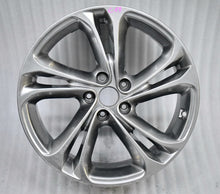 Laden Sie das Bild in den Galerie-Viewer, 1x Alufelge 19 Zoll 8.5" 5x114.3 51ET 52910-S1370 Hyundai Santa I Rim Wheel FEL5020147903cl