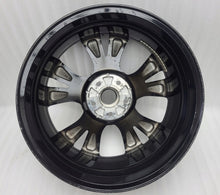 Load image into Gallery viewer, 1x Alufelge 18 Zoll 7.0" 5x114.3 45ET Glanz Schwarz 9965787080 Mazda Cx30 Cx-30 FEL2353919585bu