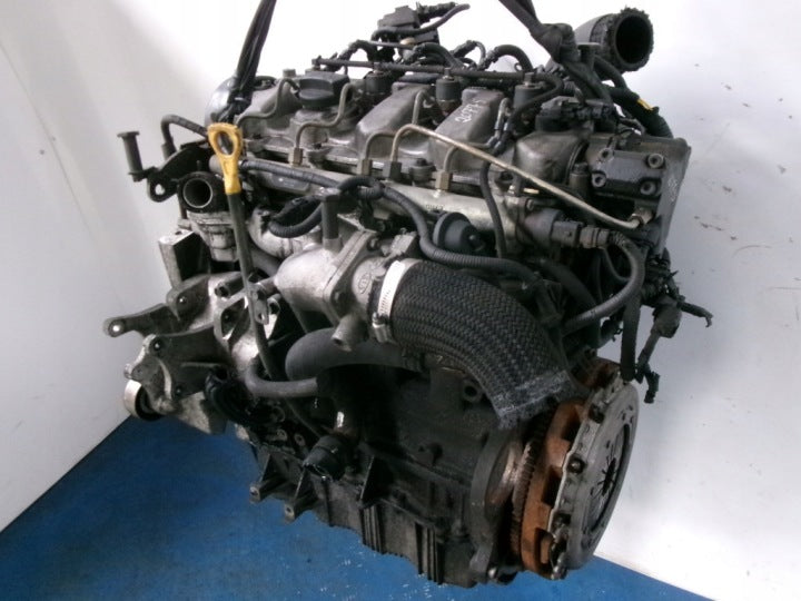 Motor Kia Sportage II D4EA 2.0 CRDI 112PS 83kW 2005 Diesel Engine Komplett MOT5813439937ju