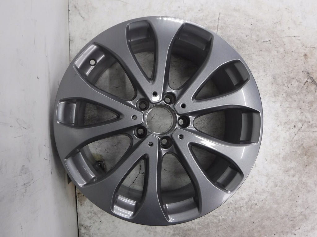 1x Alufelge 18 Zoll 8.0" 5x112 38ET A2534011500 Mercedes-Benz Glc C253 Rim Wheel FEL7815525623xx