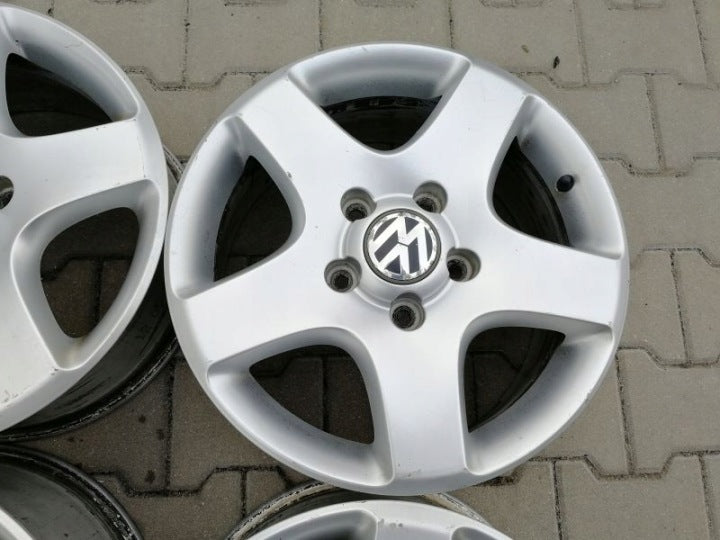 4x Alufelge 17 Zoll 7.5" 5x130 55ET 7L6601025B VW Touareg Rim Wheel FEL2687451529ff