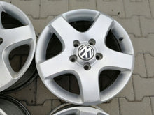 Laden Sie das Bild in den Galerie-Viewer, 4x Alufelge 17 Zoll 7.5" 5x130 55ET 7L6601025B VW Touareg Rim Wheel FEL2687451529ff