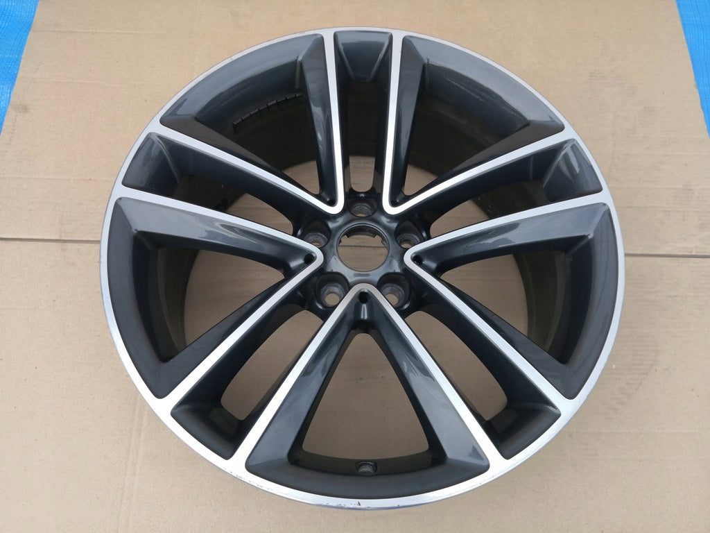 1x Alufelge 19 Zoll 8.5" 5x112 25ET 6887591 BMW G32 7 G11 G12 Rim Wheel FEL2441788093mt
