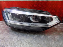 Laden Sie das Bild in den Galerie-Viewer, Frontscheinwerfer VW Touran 5TD941751 5TD941752 LED Rechts oder Links