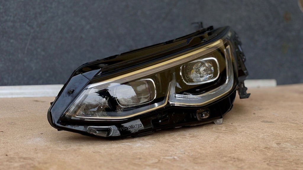 Frontscheinwerfer VW Golf VIII 5H1941059K LED Links Scheinwerfer Headlight SCH7172028620dw
