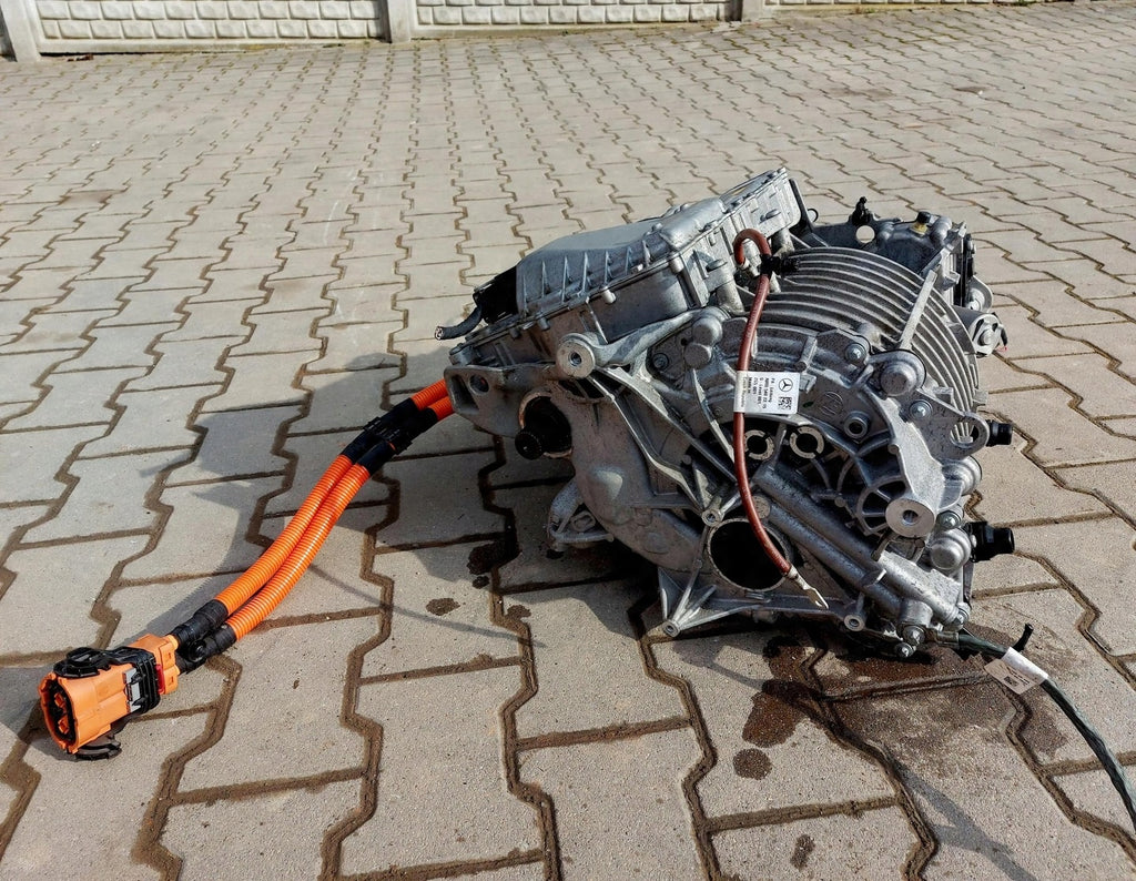 Motor Mercedes-Benz Eqb X243 A2433408902 17TKm 2023 Elektro Engine Unkomplett