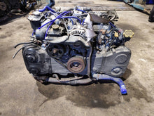 Load image into Gallery viewer, Motor Subaru Impreza EJ205 2.0 Benzin Engine Komplett MOT7626880344wq