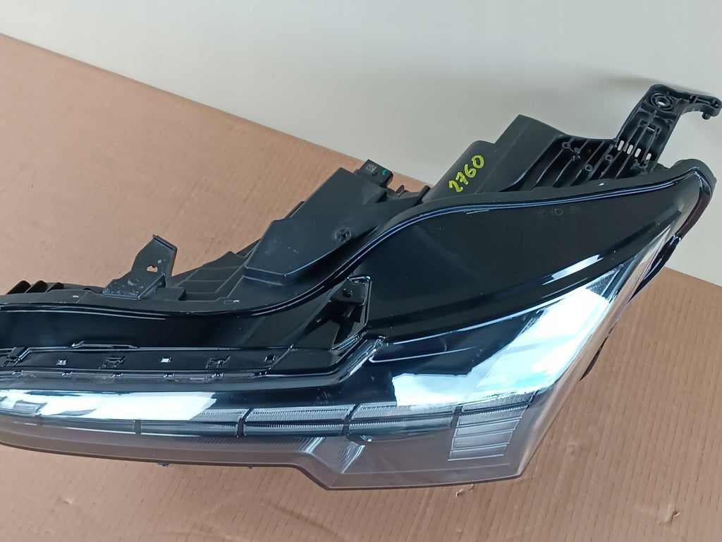 Frontscheinwerfer Volvo 8000040 Links Scheinwerfer Headlight SCH3361584844me