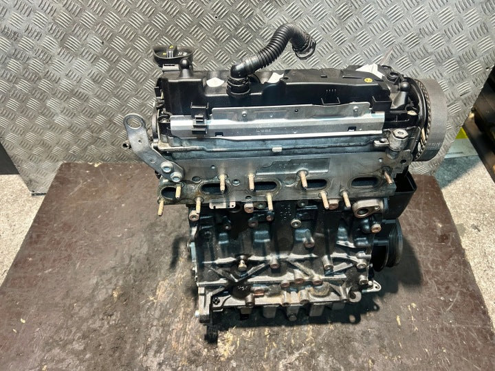 Motor VW Golf Sportsvan CXX 1.6 TDI 110PS 159TKm 2017 Diesel Engine Unkomplett MOT7228557324wf