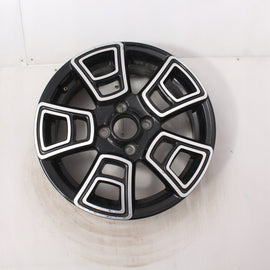 1x Alufelge 15 Zoll 6.0