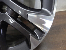 Laden Sie das Bild in den Galerie-Viewer, 1x Alufelge 17 Zoll 7.0&quot; 5x108 46ET 672044871 Mg Grandland Rim Wheel