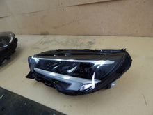 Load image into Gallery viewer, Frontscheinwerfer Opel Corsa F 39162653 Links Scheinwerfer Headlight SCH3372094919ds