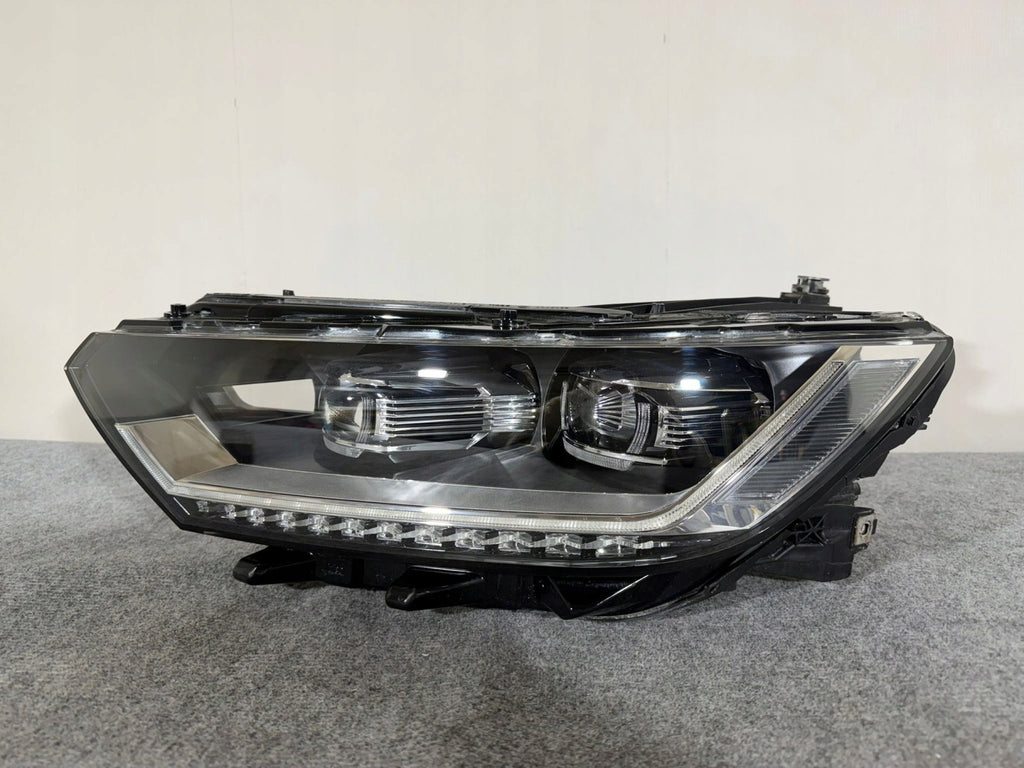 Frontscheinwerfer VW Passat 3G1941081G LED Links Scheinwerfer Headlight SCH5646264581dn