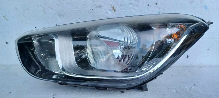 Frontscheinwerfer Hyundai I20 92101-4P500 Links Scheinwerfer Headlight SCH9377283404cq