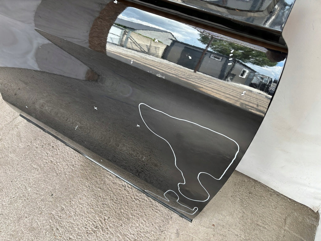 Tür Mercedes-Benz Vito W447 Hinten Links Door Porta Porte