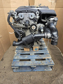 Motor Mercedes-Benz W204 271910 1.6 156PS 115kW 132TKm 2009 Benzin Komplett