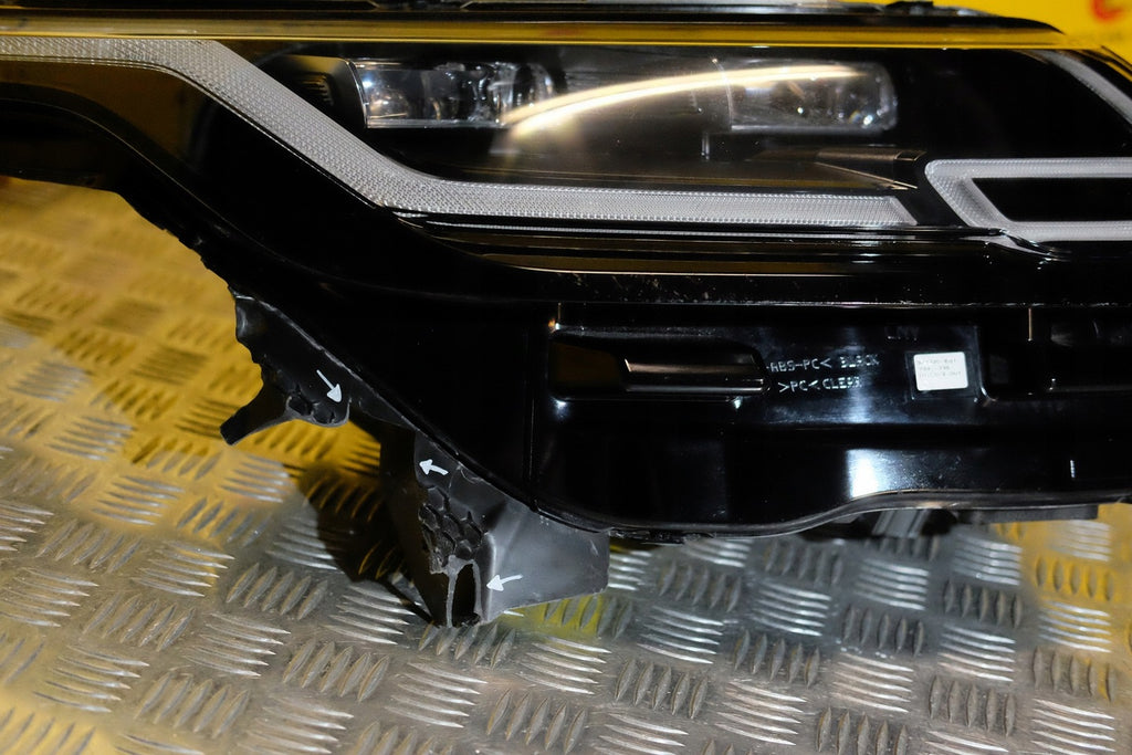 Frontscheinwerfer Land Rover Range Velar L560 L8A2-13W029-KA-HIGH LED Rechts SCH8747491534jj
