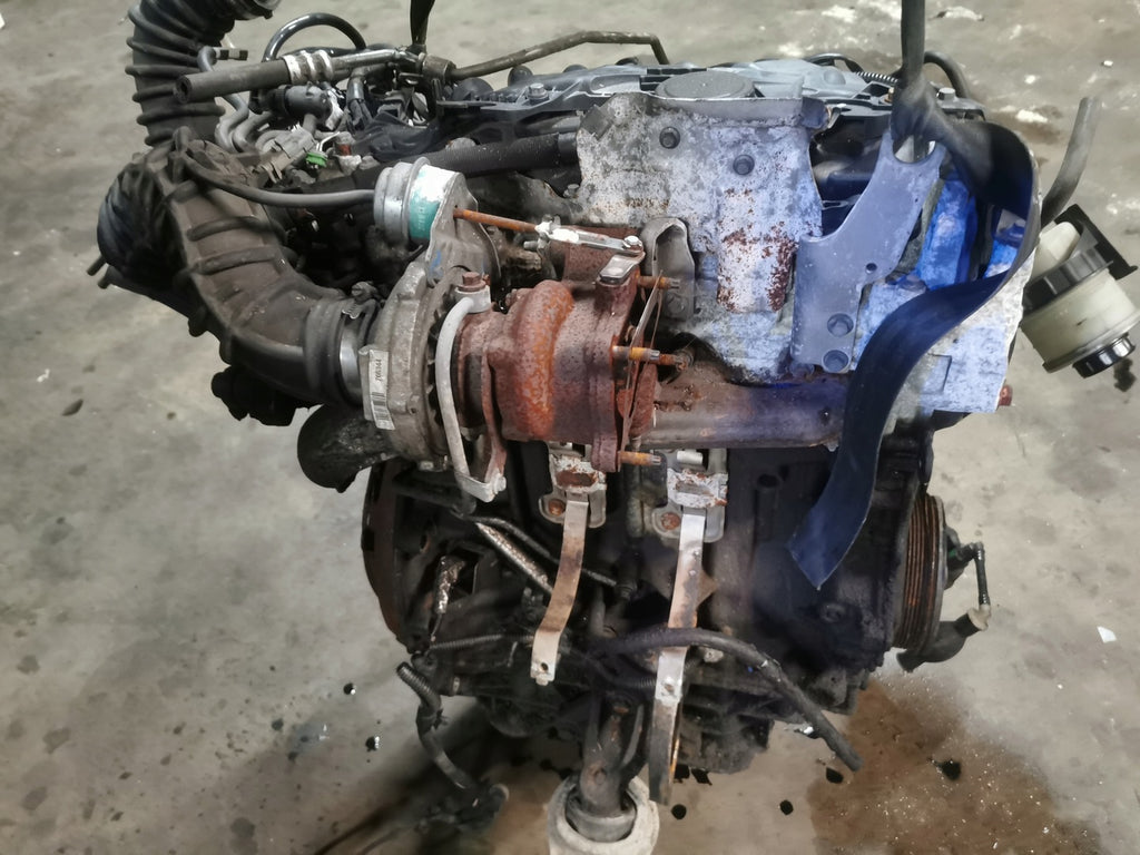 Motor Renault Trafic II M9R780 2.0 DCI Diesel Engine Unkomplett