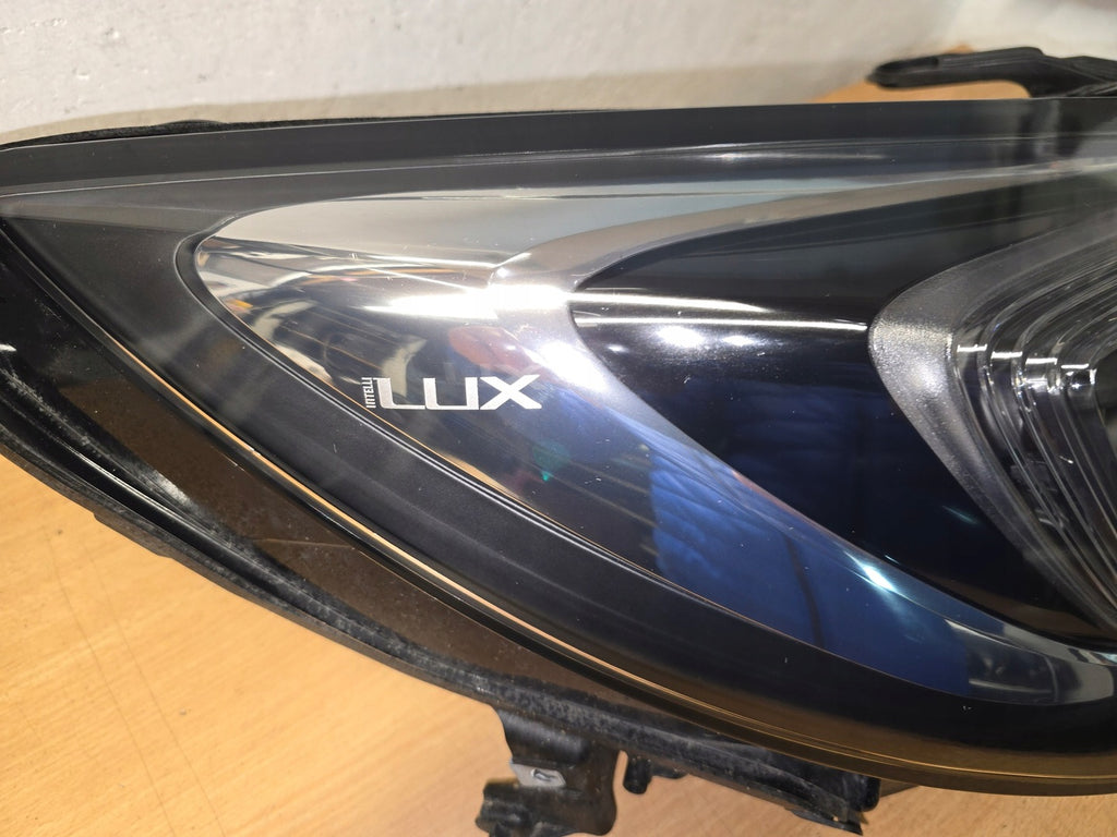 Frontscheinwerfer Opel Astra 39158010 LED Rechts Scheinwerfer Headlight