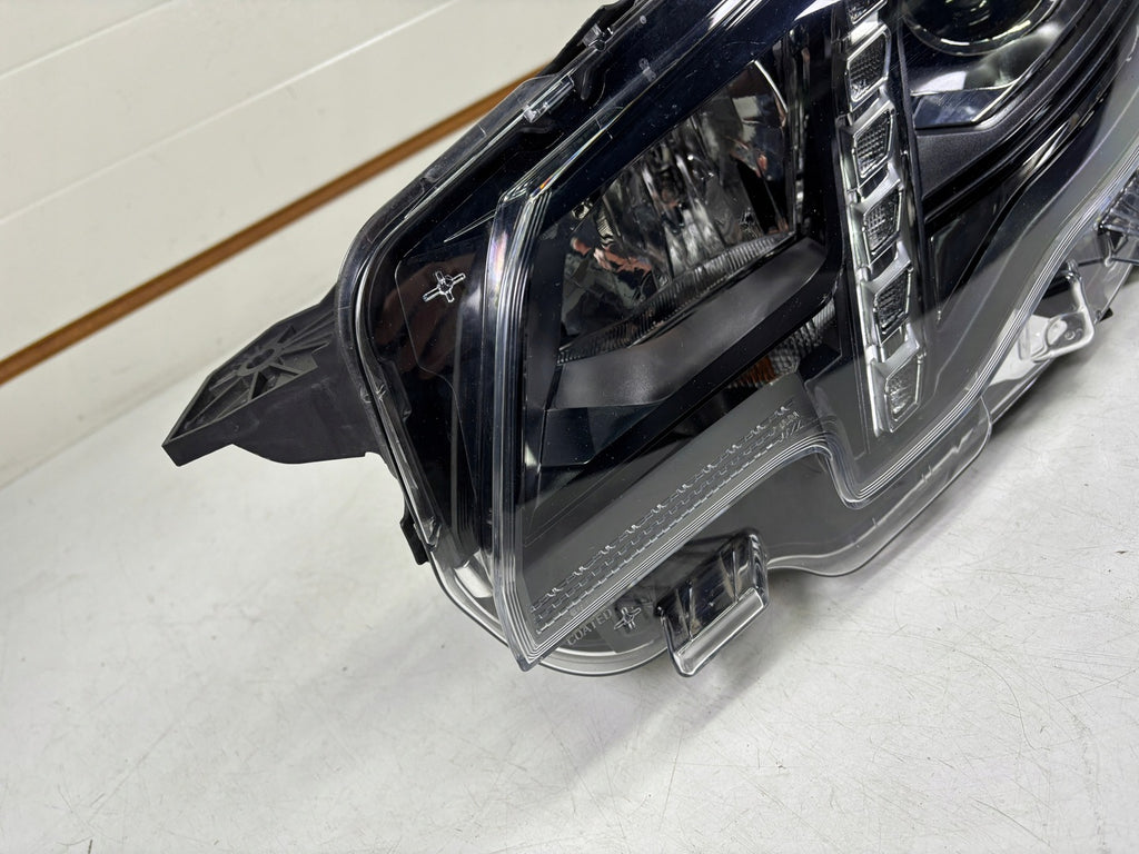 Frontscheinwerfer Peugeot Partner Rifter 9816827280 Links Scheinwerfer Headlight SCH4050699572eq