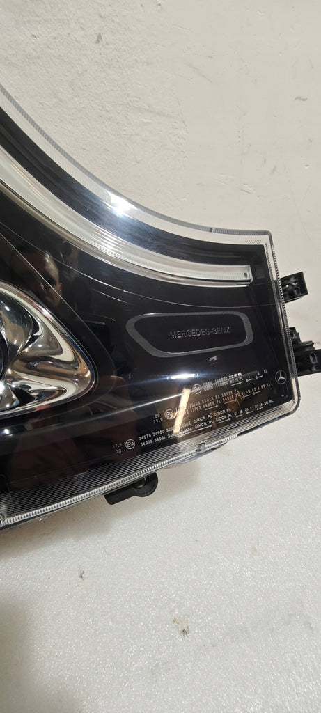 Frontscheinwerfer Mercedes-Benz A9618200959 LED Rechts Scheinwerfer Headlight SCH5402766953xg