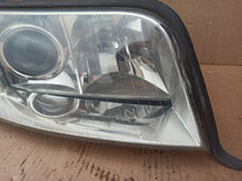 Laden Sie das Bild in den Galerie-Viewer, Frontscheinwerfer Audi A6 C5 Xenon Links Scheinwerfer Headlight