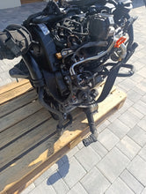 Load image into Gallery viewer, Motor VW T5 CAA CAAC CAAB 2.0 TDI 132TKm Diesel Engine Komplett MOT1290930497fh