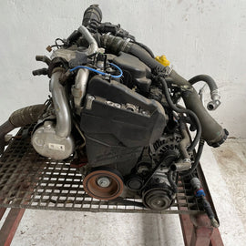 Motor Renault Kadjar K9K21 K081 1.5 DCI 110PS 2017 Diesel Engine Komplett