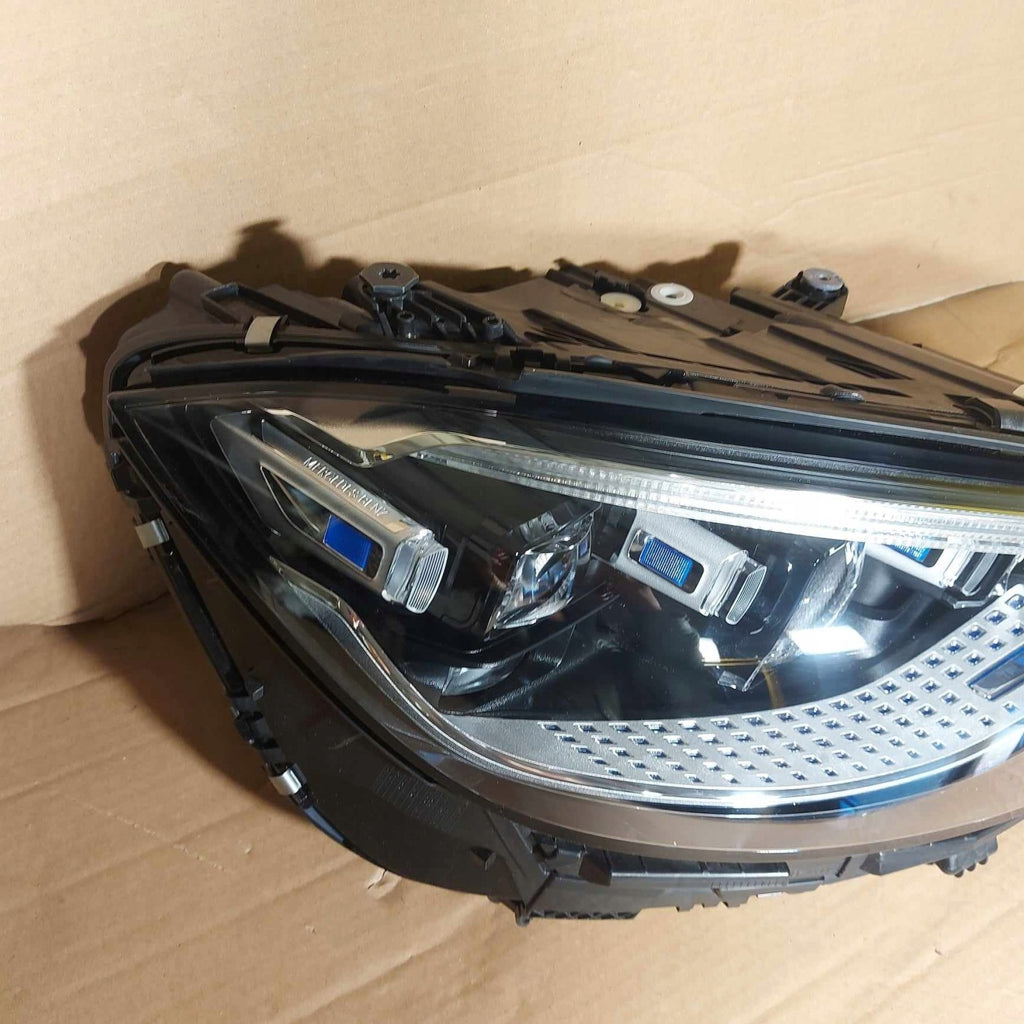 Frontscheinwerfer Mercedes-Benz W223 A2239065005 Rechts Scheinwerfer Headlight SCH7010431374mj