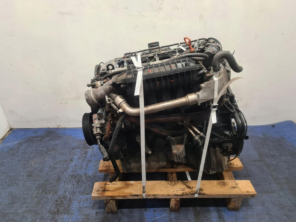 Motor Mercedes-Benz W211 647961 2.7 CDI 177PS 2003 Diesel Engine Komplett