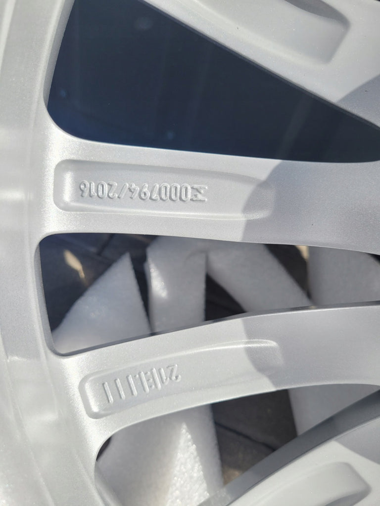 1x Alufelge 19 Zoll 8.0" 5x112 6863419 BMW Rim Wheel FEL9816874588vk