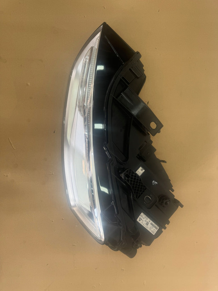 Frontscheinwerfer Audi Q3 8U0941005C Xenon Links Scheinwerfer Headlight