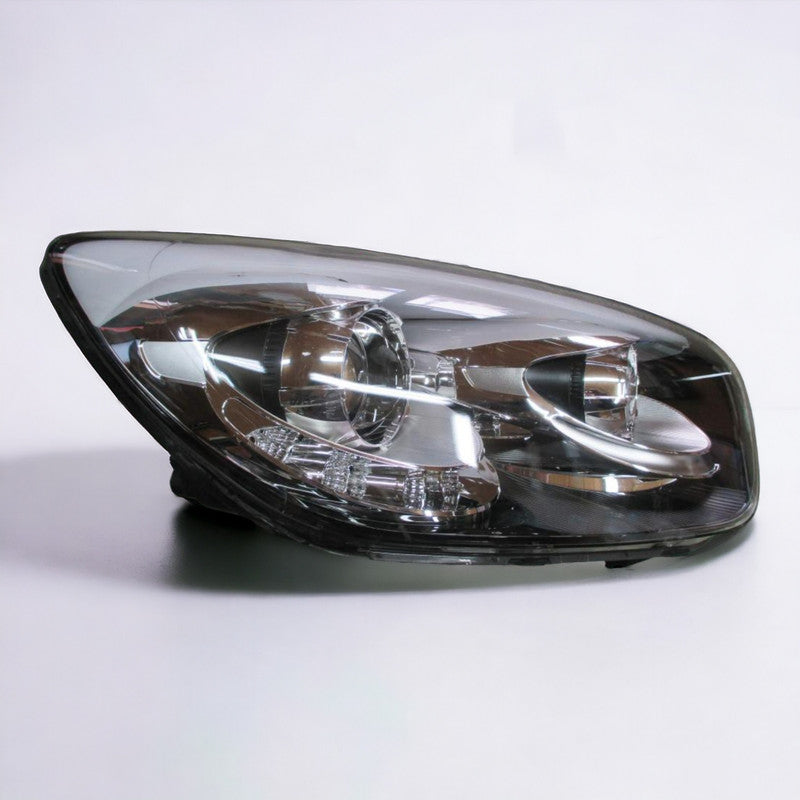 Frontscheinwerfer Kia Picanto LED Rechts Scheinwerfer Headlight