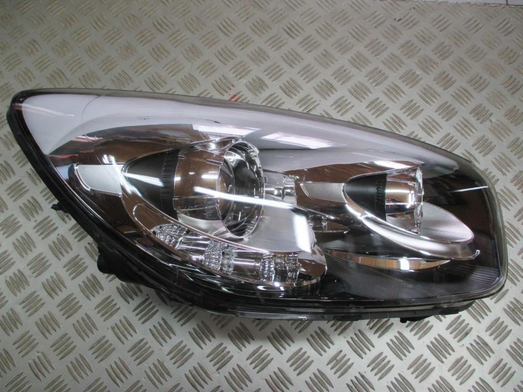 Frontscheinwerfer Kia Picanto LED Rechts Scheinwerfer Headlight SCH6999062346kt