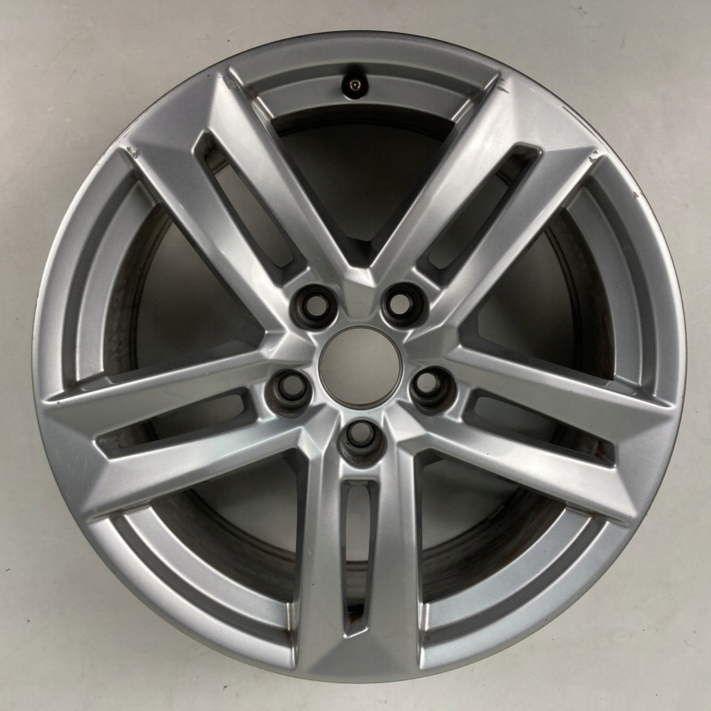 1x Alufelge 17 Zoll 7.0" 5x112 42ET 8W0601025P Audi A4 B9 Rim Wheel FEL1760687264ep