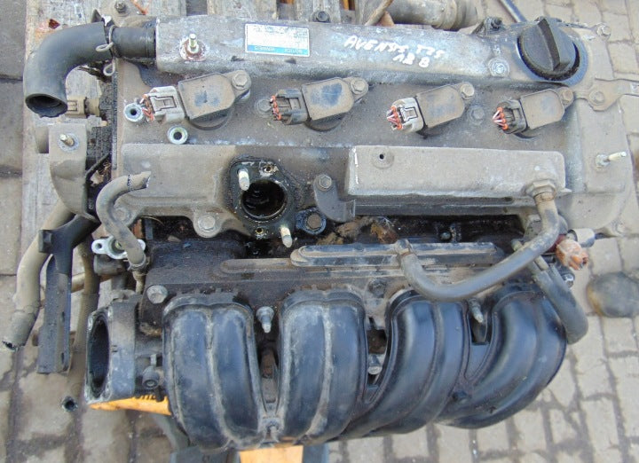 Motor Toyota Avensis 1AZ-FSE 2.0 Benzin Engine Unkomplett MOT9269697668tw