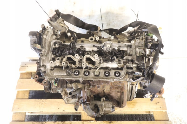 Motor Renault Koleos I M9RX866 2.0 DCI 150PS 110kW 2012 Diesel Engine Komplett MOT7516995291hk