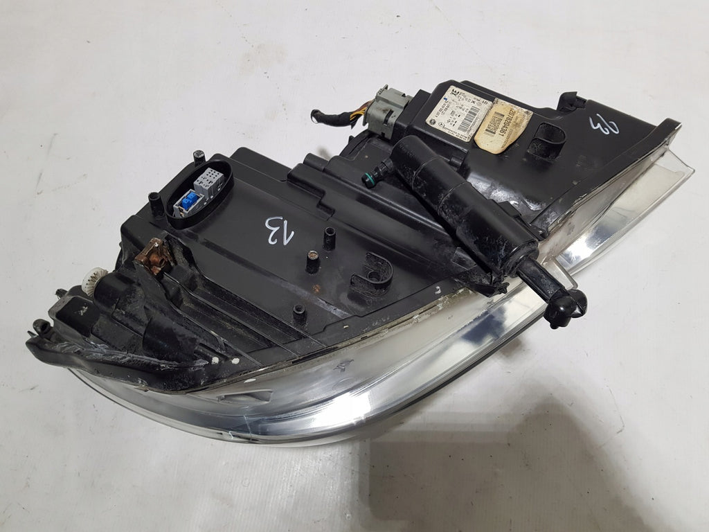 Frontscheinwerfer Mercedes-Benz C207 A2078204361 Xenon Links Headlight