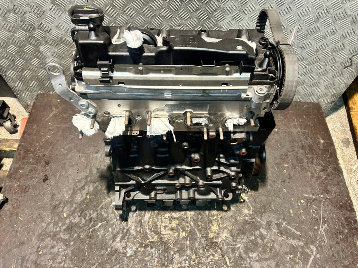 Motor VW Passat B8 DCX 1.6 TDI 120PS 88kW 142TKm Diesel Engine Unkomplett MOT7749989194br