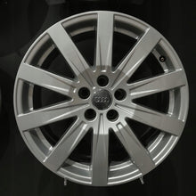 Laden Sie das Bild in den Galerie-Viewer, 4x Alufelge 18 Zoll 8.0" 5x112 20ET Glanz Silber 4M0601025- Audi Rim Wheel FEL2335726772kj
