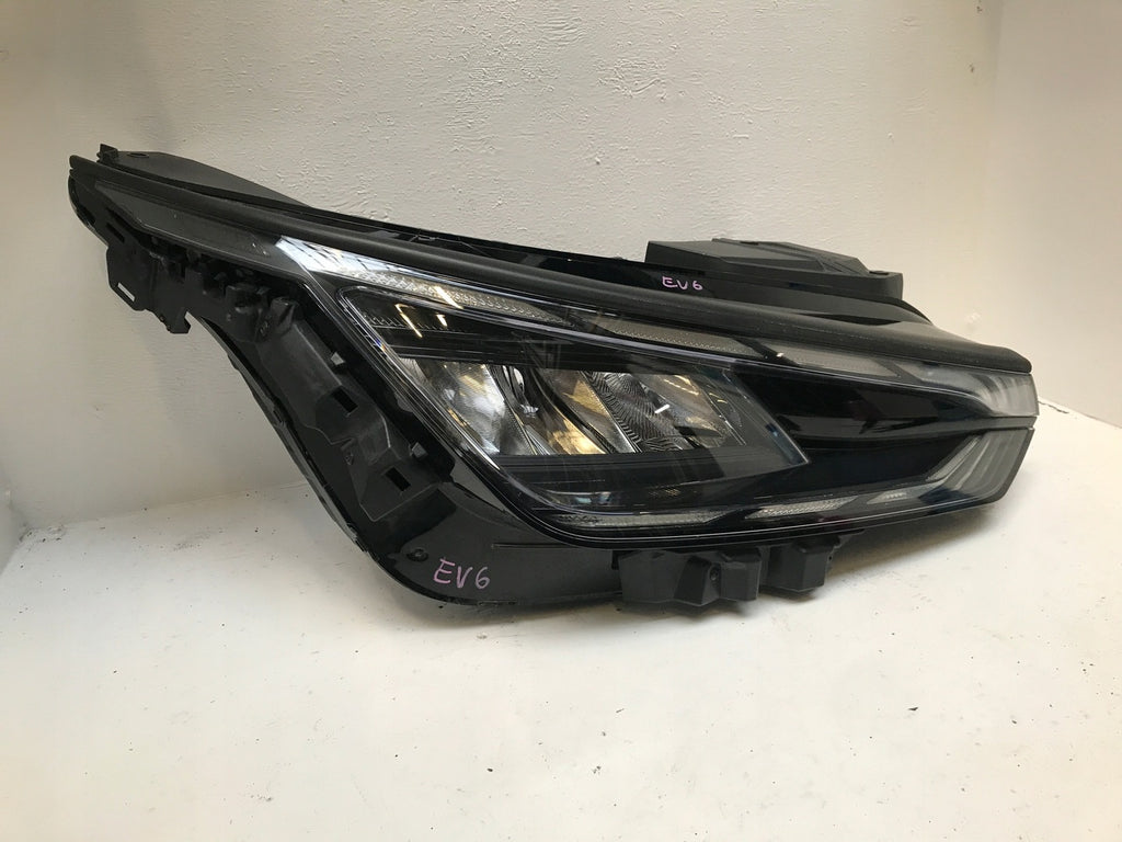 Frontscheinwerfer Kia Ev6 Full LED Rechts Scheinwerfer Headlight SCH8437196551sp