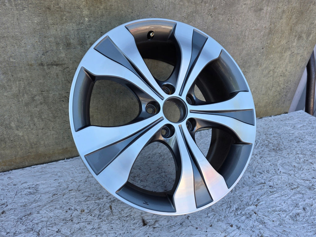 1x Alufelge 18 Zoll 7.0" 5x114.3 Honda Crv Cr-V Rim Wheel FEL7987972362js