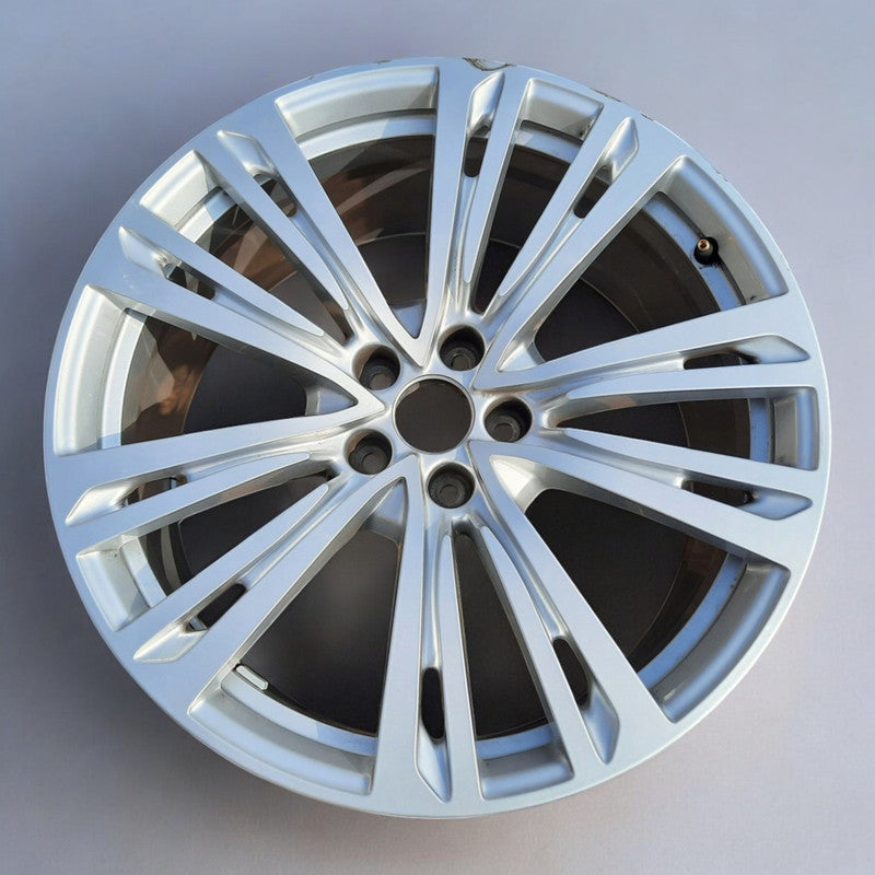 1x Alufelge 20 Zoll 9.0" 5x112 9JX20ET40 Audi A8 Rim Wheel