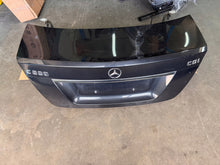 Load image into Gallery viewer, Heckklappe Mercedes-Benz Coupe Rückseite kofferraumklappe Tailgate
