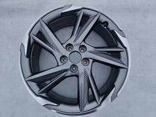 Load image into Gallery viewer, 1x Alufelge 19 Zoll 7.5" 5x108 46ET Glanz Graphit 9817501377 Citroën I Mg FEL7476569213dj