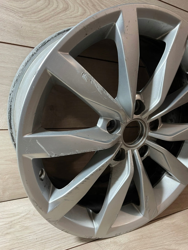 1x Alufelge 17 Zoll 7.0" 5x112 5G0601025BH VW Golf VII I Rim Wheel FEL7054182975vs