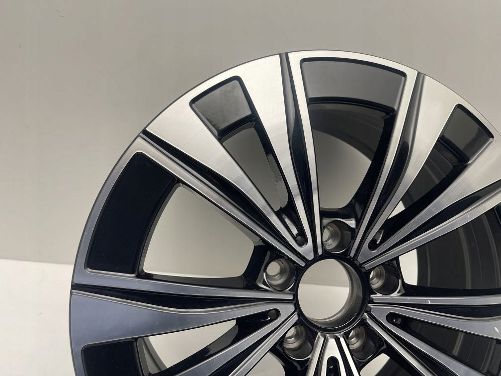 1x Alufelge 17 Zoll 7.5" 5x112 44ET A2064013900 Mercedes-Benz W206 Rim Wheel FEL2167427755wh