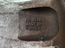 Laden Sie das Bild in den Galerie-Viewer, 1x Alufelge 16 Zoll 6.5&quot; 5x114.3 45ET 45HL45141 Toyota Corolla Verso Rim Wheel